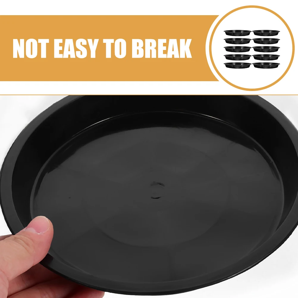 10pcs Plant Saucer Tray Round Plastic Drainage Tray For Indoor Plants Bonsai Flower Pot Base Drip Catcher Planter Trays Garden
10pcs Plant Saucer Tray Round Plastic Drainage Tray For Indoor Plants Bonsai Flower Pot Base Drip Catcher Planter Trays Garden