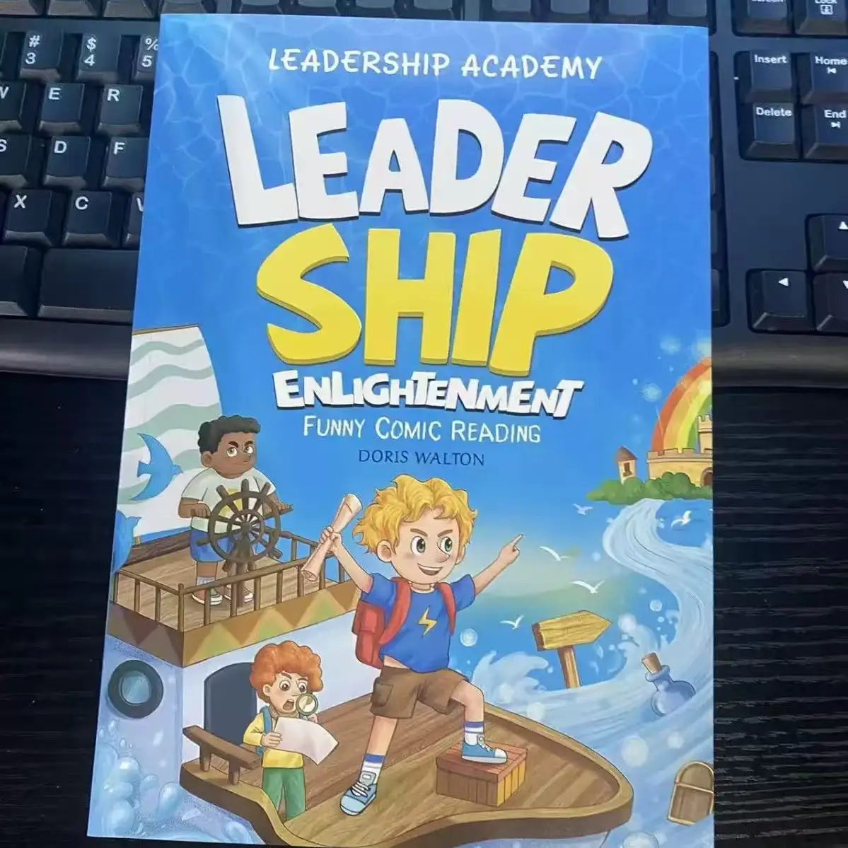 Murphy's Law inspires children's independent thinking ability Leadership Ship: Children's Enlightenment Education Why 100000
Murphy's Law inspires children's independent thinking ability Leadership Ship: Children's Enlightenment Education Why 100000