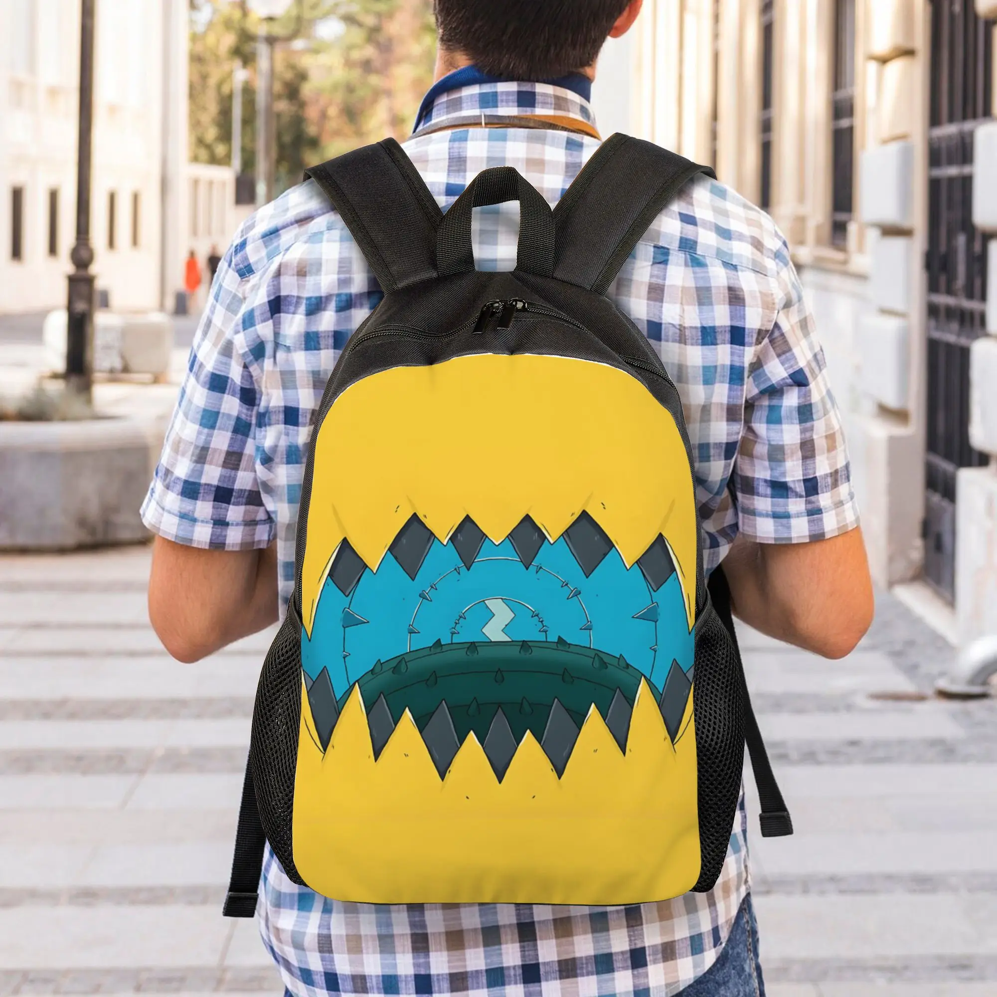 Pokemon Storage Bag Back to school season Junkivore Harajuku Design Backpack
Pokemon Storage Bag Back to school season Junkivore Harajuku Design Backpack
