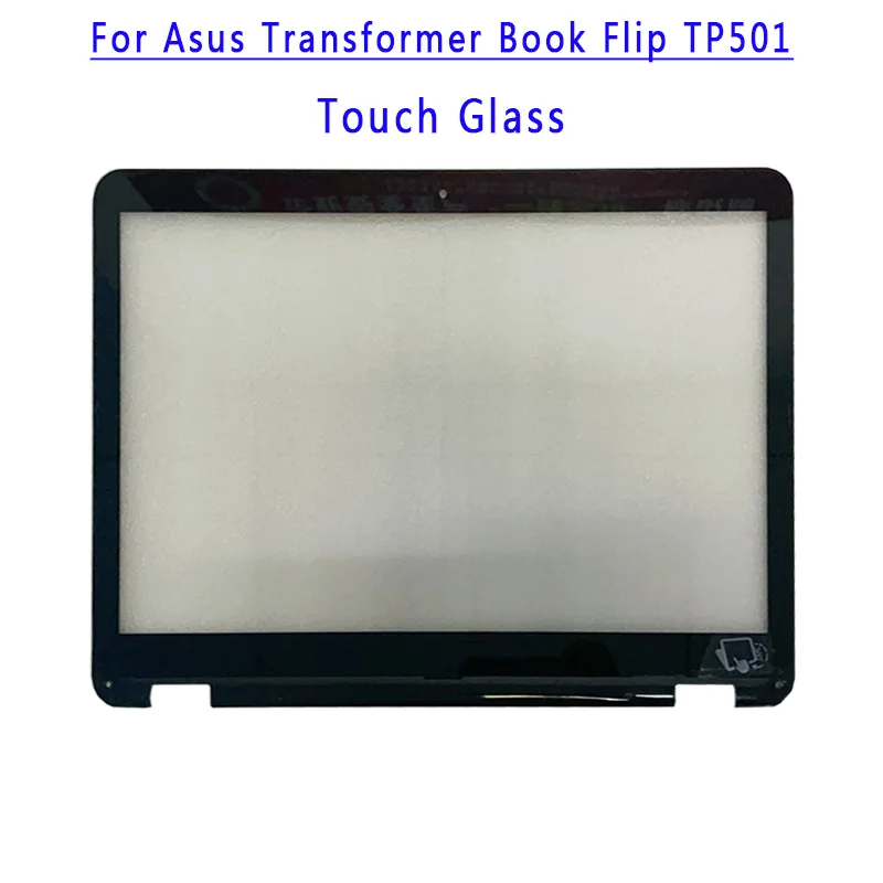 For Asus Transformer Book Flip TP501 TP501L 15.6 inch Touch Screen Digitizer Panel Glass With Frame
For Asus Transformer Book Flip TP501 TP501L 15.6 inch Touch Screen Digitizer Panel Glass With Frame