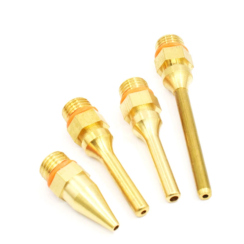 Hot glue gun nozzle Copper tip dispensing head, pure copper soldering tool Extended dispensing nozzle70mmHot Melt Glue Gun
Hot glue gun nozzle Copper tip dispensing head, pure copper soldering tool Extended dispensing nozzle70mmHot Melt Glue Gun