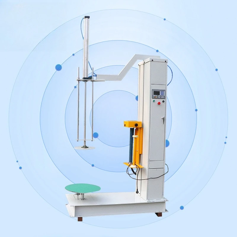 Automatic top winding film baler, meltblown non-woven film baler
Automatic top winding film baler, meltblown non-woven film baler