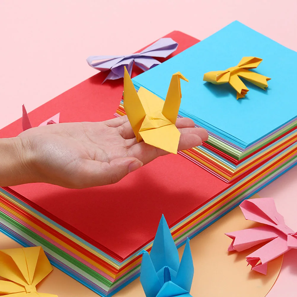 Diy Craft Paper Sheets Lightweight For Classroom Camping Library Activities Origami Card Paper Diy Projects
Diy Craft Paper Sheets Lightweight For Classroom Camping Library Activities Origami Card Paper Diy Projects