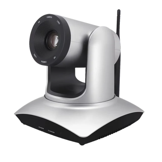 High Quality Live Streaming Broadcast Camera IP POE HD Wireless PTZ SDI Camera Video Conference System for Online Meeting
High Quality Live Streaming Broadcast Camera IP POE HD Wireless PTZ SDI Camera Video Conference System for Online Meeting