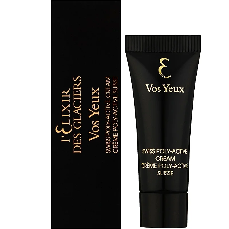 Valmont - L'Elixir Des Glaciers Vos Yeux Tube (3ml)
Valmont - L'Elixir Des Glaciers Vos Yeux Tube (3ml)