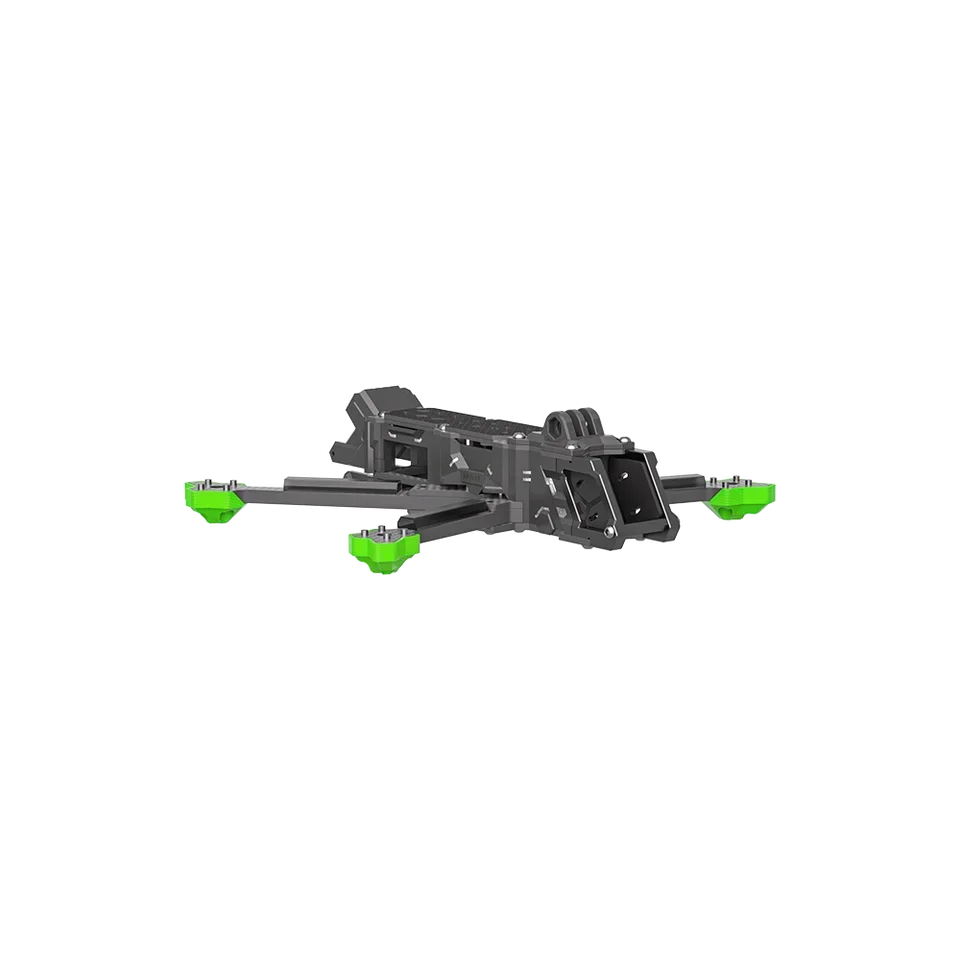 IFlight Nazgul Evoque F5 V2 DJI O4 Pro Drone Mount 5inch F5D with 6mm Arm for FPV Parts
IFlight Nazgul Evoque F5 V2 DJI O4 Pro Drone Mount 5inch F5D with 6mm Arm for FPV Parts