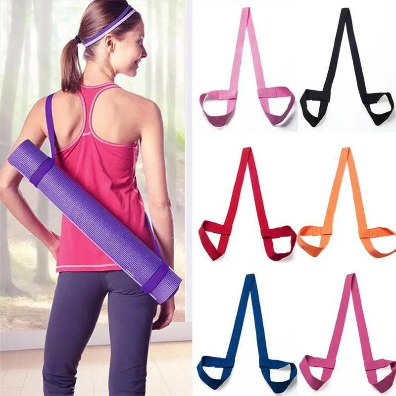 Adjustable Yoga Mat Strap Yoga Mat Bundle Strap Sports SlingShoulder Carry Belt Exercise Stretch Strap Floor Mat Storage Strap
Adjustable Yoga Mat Strap Yoga Mat Bundle Strap Sports SlingShoulder Carry Belt Exercise Stretch Strap Floor Mat Storage Strap