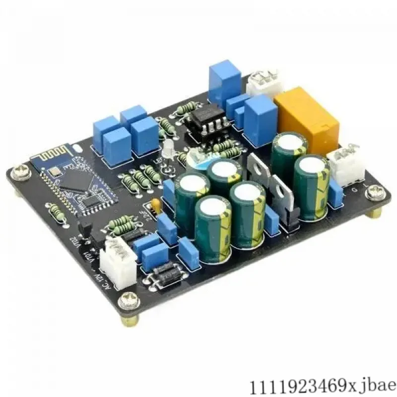 Assembled Hi-Fi CSR8635 Bluetooth Stereo Audio Receiver Module Board AC 12V-15V
Assembled Hi-Fi CSR8635 Bluetooth Stereo Audio Receiver Module Board AC 12V-15V
