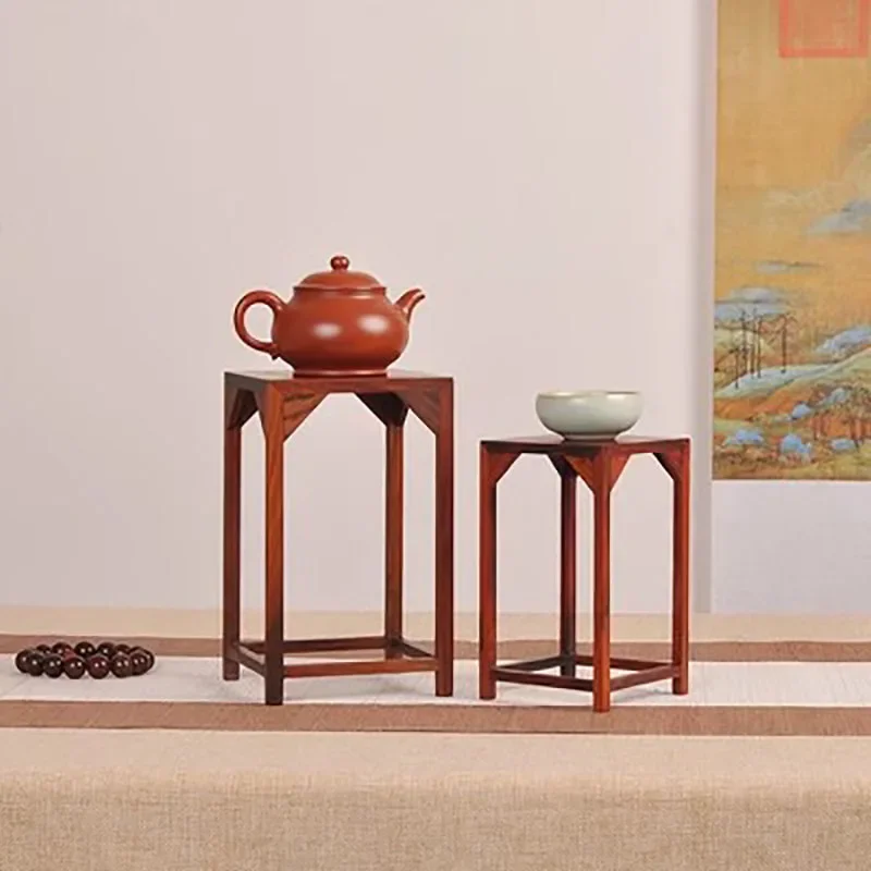 Solid Wood Zen Tea Pot, Incense Burner, Creative Potted Plant Display, Tabletop Decoration, Table Holder, New Chinese Style
Solid Wood Zen Tea Pot, Incense Burner, Creative Potted Plant Display, Tabletop Decoration, Table Holder, New Chinese Style