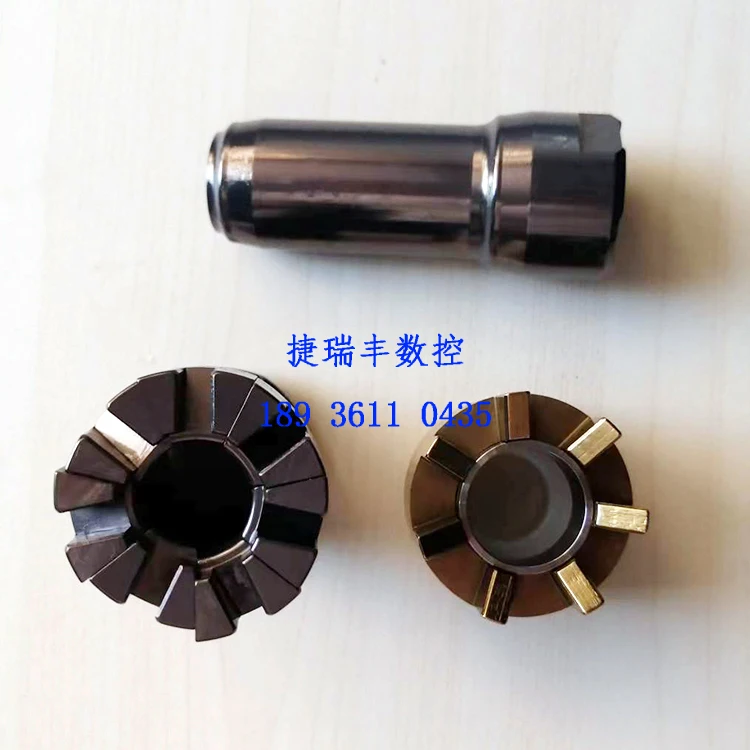 Taiwan Bright Jingqin HSK 63 spindle pull claw HSK40, HSK50, HSK80, HSK100A spot
Taiwan Bright Jingqin HSK 63 spindle pull claw HSK40, HSK50, HSK80, HSK100A spot