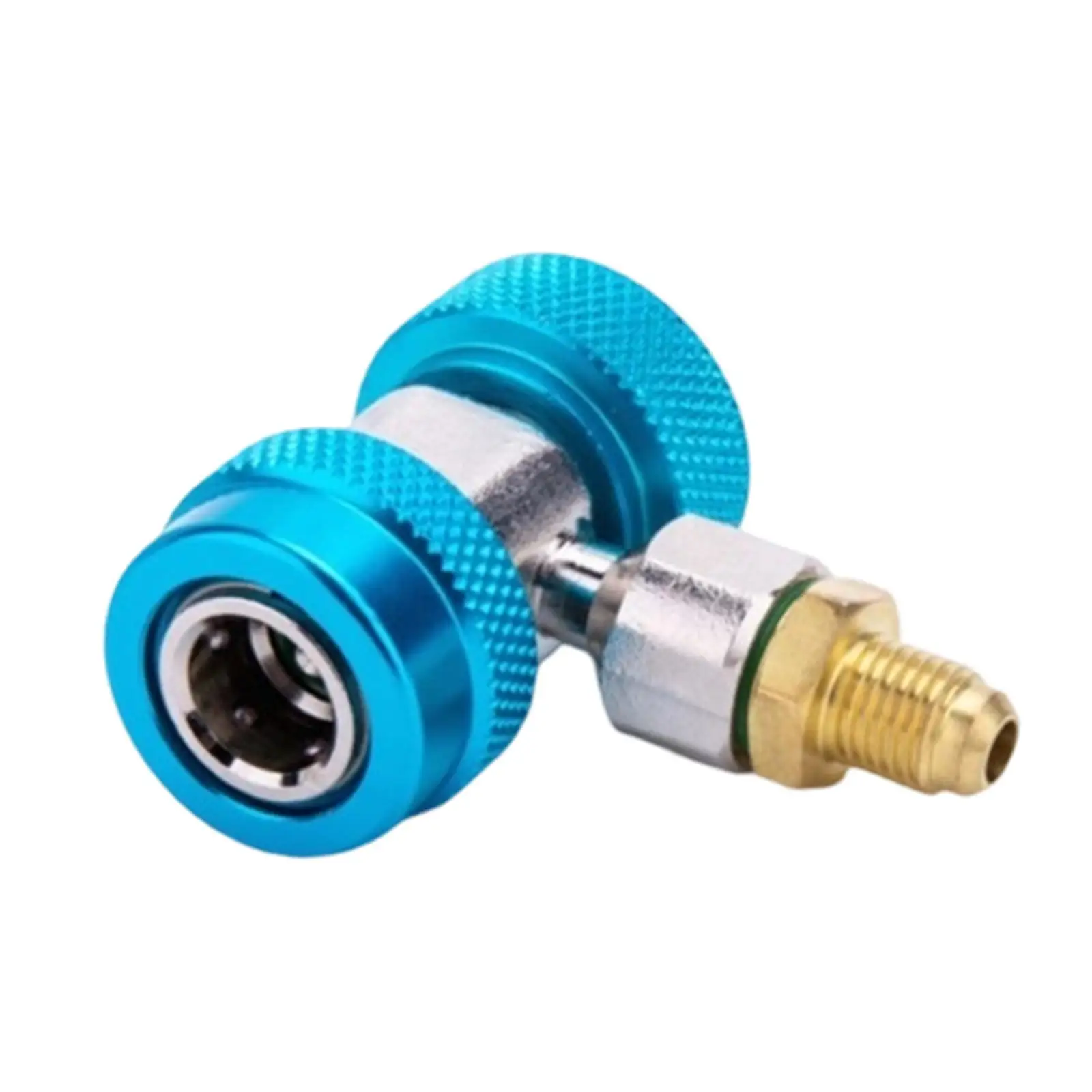 Air Conditioning Quick Couplers Adapter Alloy Hose Fitting Equipment for Car Auto Repair Accessories
Air Conditioning Quick Couplers Adapter Alloy Hose Fitting Equipment for Car Auto Repair Accessories