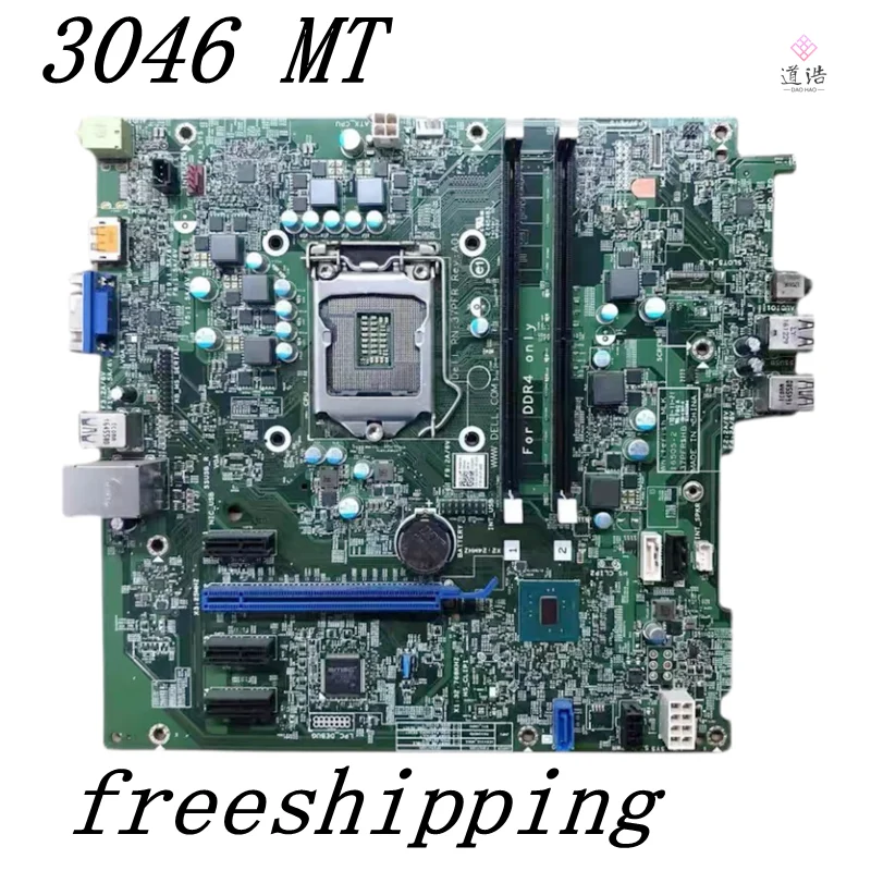 Семейная материнская плата для Dell Optiplex 3046 MT 01DDN5 1DDN5 DDR4, материнская плата на 100% протестирована, полностью работает
Семейная материнская плата для Dell Optiplex 3046 MT 01DDN5 1DDN5 DDR4, материнская плата на 100% протестирована, полностью работает