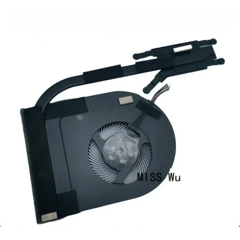 New Uma laptop CPU cooling heatsink fan thermal radiator for Lenovo ThinkPad e575 20h8 01hw685 01en347 01en348 cooler
New Uma laptop CPU cooling heatsink fan thermal radiator for Lenovo ThinkPad e575 20h8 01hw685 01en347 01en348 cooler