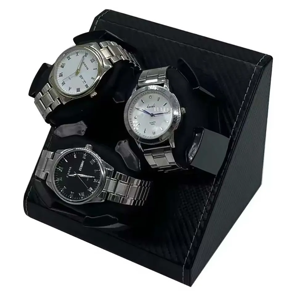 Устройство для автоматической подзаводки часов на 3 часа, органайзер из искусственной кожи, 2 режима вращения, коробка для механических наручных часов
Устройство для автоматической подзаводки часов на 3 часа, органайзер из искусственной кожи, 2 режима вращения, коробка для механических наручных часов