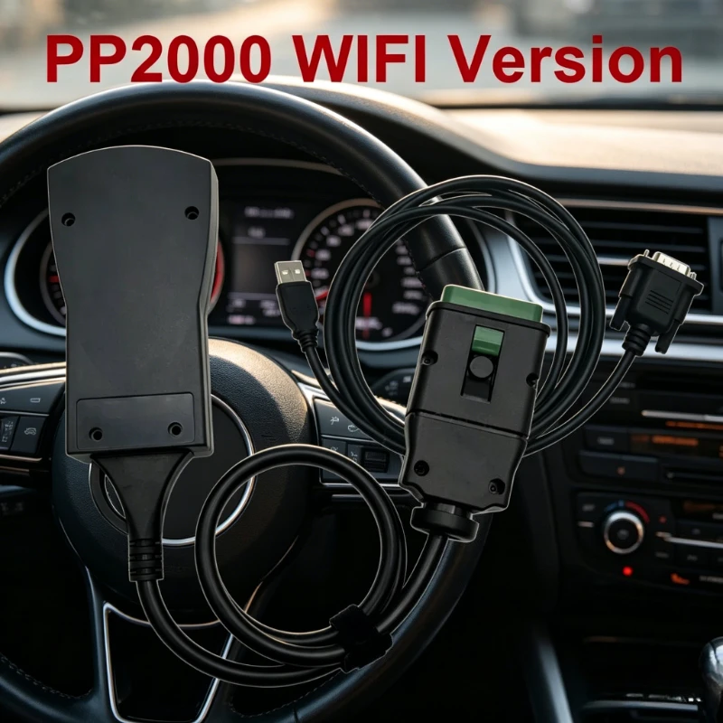 2026 NEW Diagbox Lexia3 PP2000 Professional Diagnostic Tool OBD2 For Citroen Peugeot Lexia 3 Car Scanner
2026 NEW Diagbox Lexia3 PP2000 Professional Diagnostic Tool OBD2 For Citroen Peugeot Lexia 3 Car Scanner