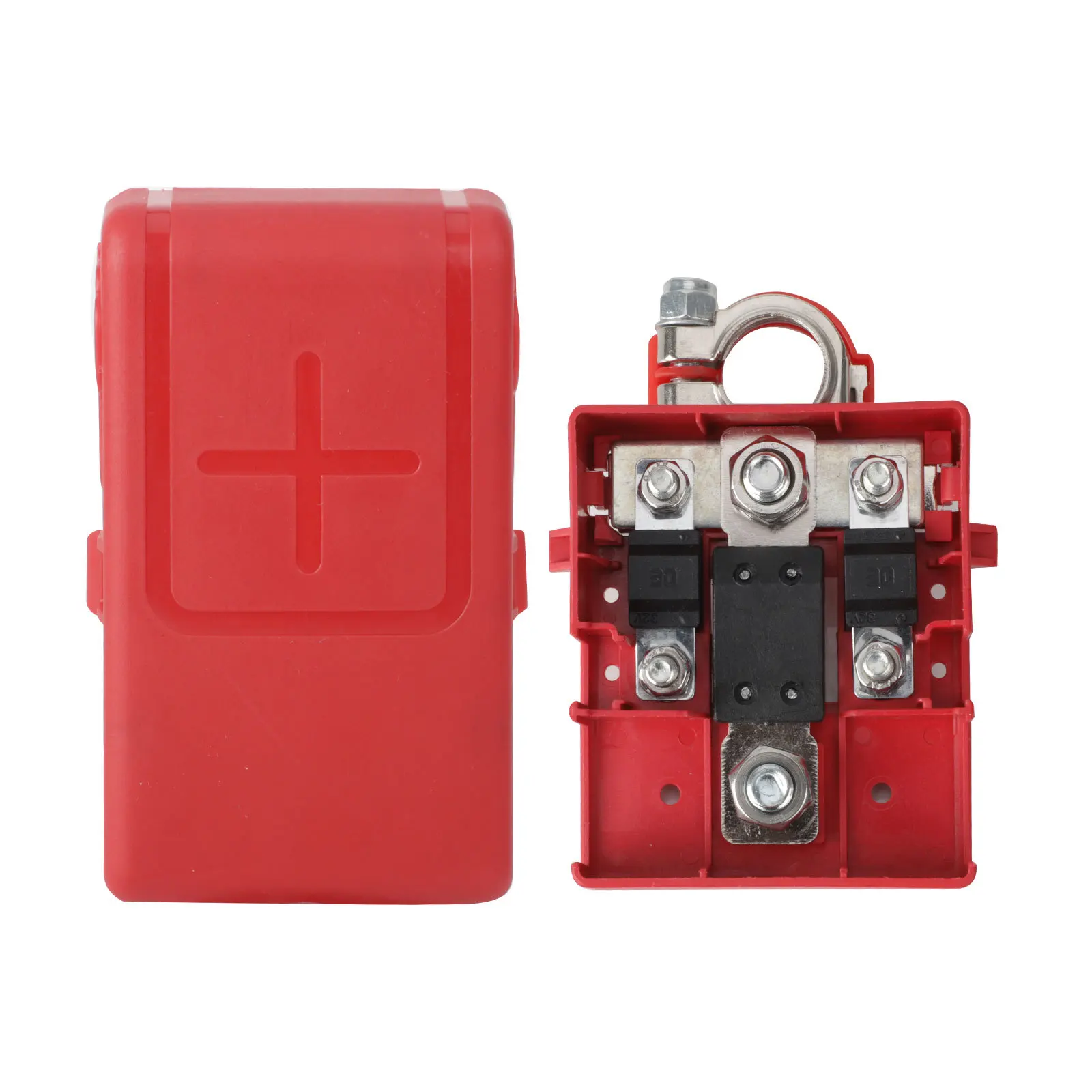 Battery Terminal Fused 32V 400A Car Release Distribution Clamp Connectors For OPEL Movano 1998 – 2003 Terminals For Car Battery
Battery Terminal Fused 32V 400A Car Release Distribution Clamp Connectors For OPEL Movano 1998 – 2003 Terminals For Car Battery