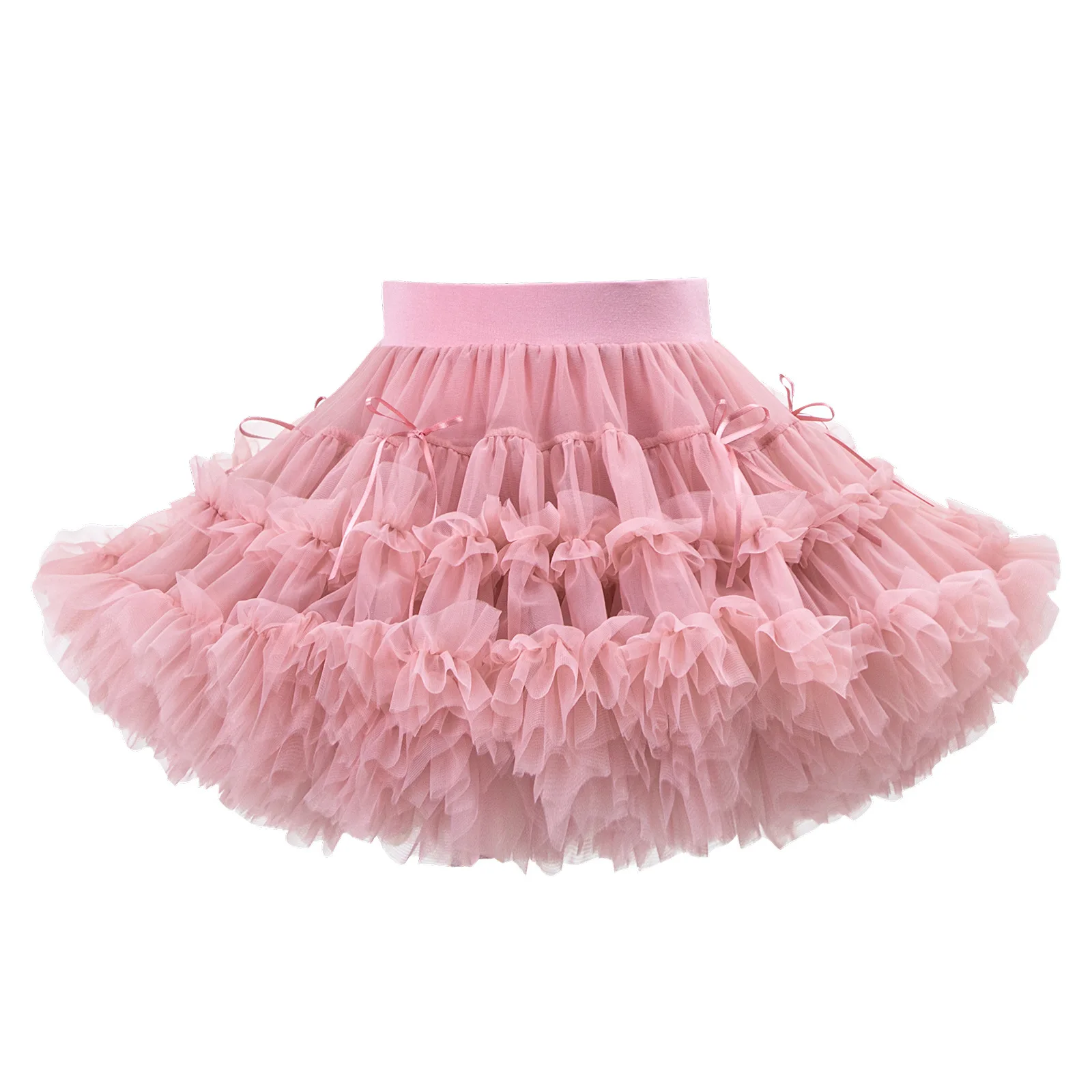 2025 Girls' Half Body Skirt Trendy New Puff Dress Princess Bow Fashion Sweet and Western Style
2025 Girls' Half Body Skirt Trendy New Puff Dress Princess Bow Fashion Sweet and Western Style