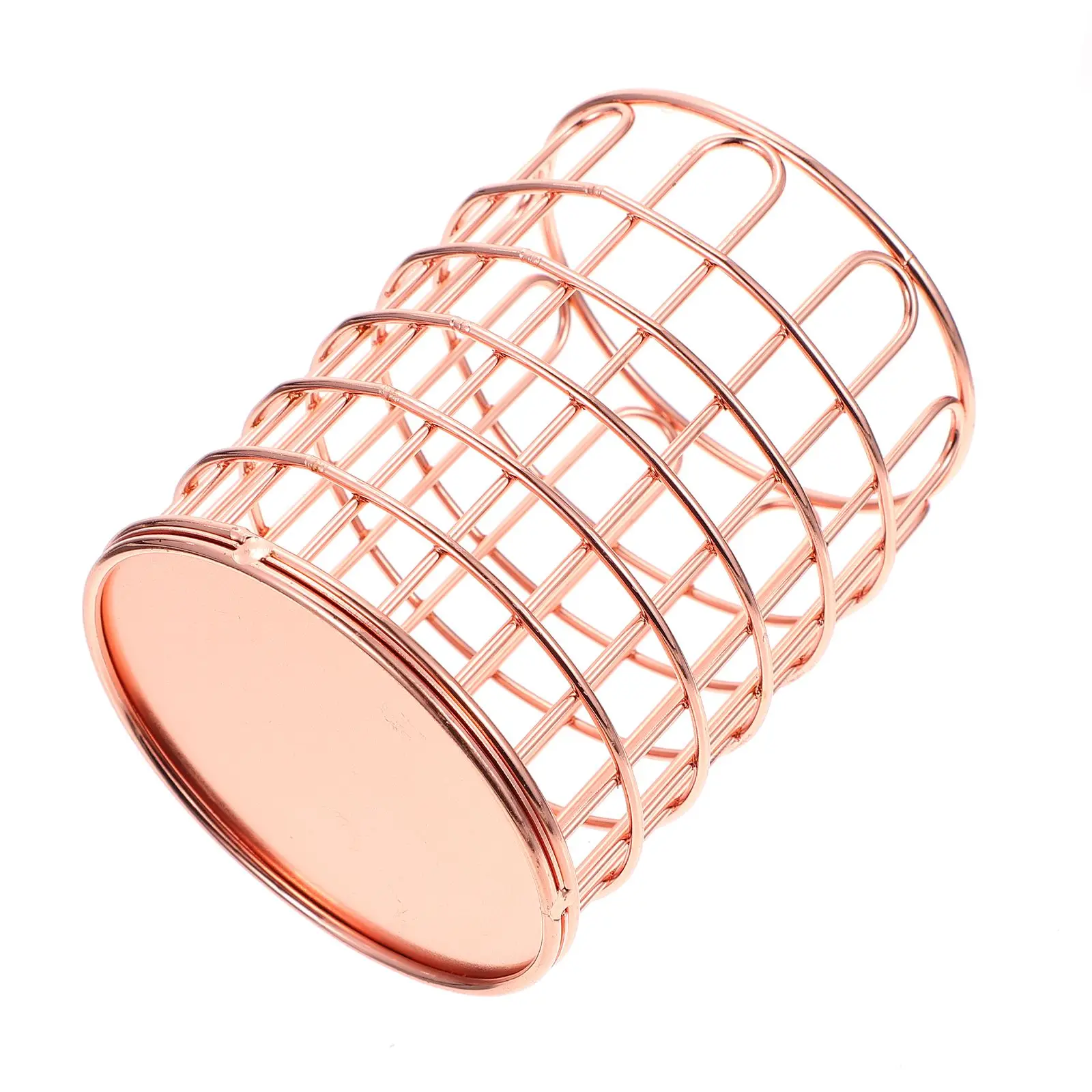 Makeup Brush Storage Bucket Iron Material Compact Size Elegant Practical Stationery Tool Box Home Dormitory Dressing Room
Makeup Brush Storage Bucket Iron Material Compact Size Elegant Practical Stationery Tool Box Home Dormitory Dressing Room