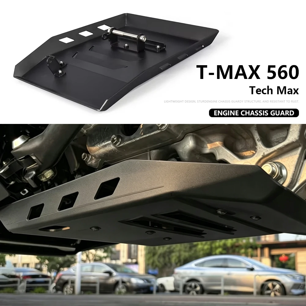 For YAMAHA T-Max 560 TMAX560 2025 2026- Engine chassis guard plate New For Yamaha T Max560 Chassis protective cover Engine guard
For YAMAHA T-Max 560 TMAX560 2025 2026- Engine chassis guard plate New For Yamaha T Max560 Chassis protective cover Engine guard
