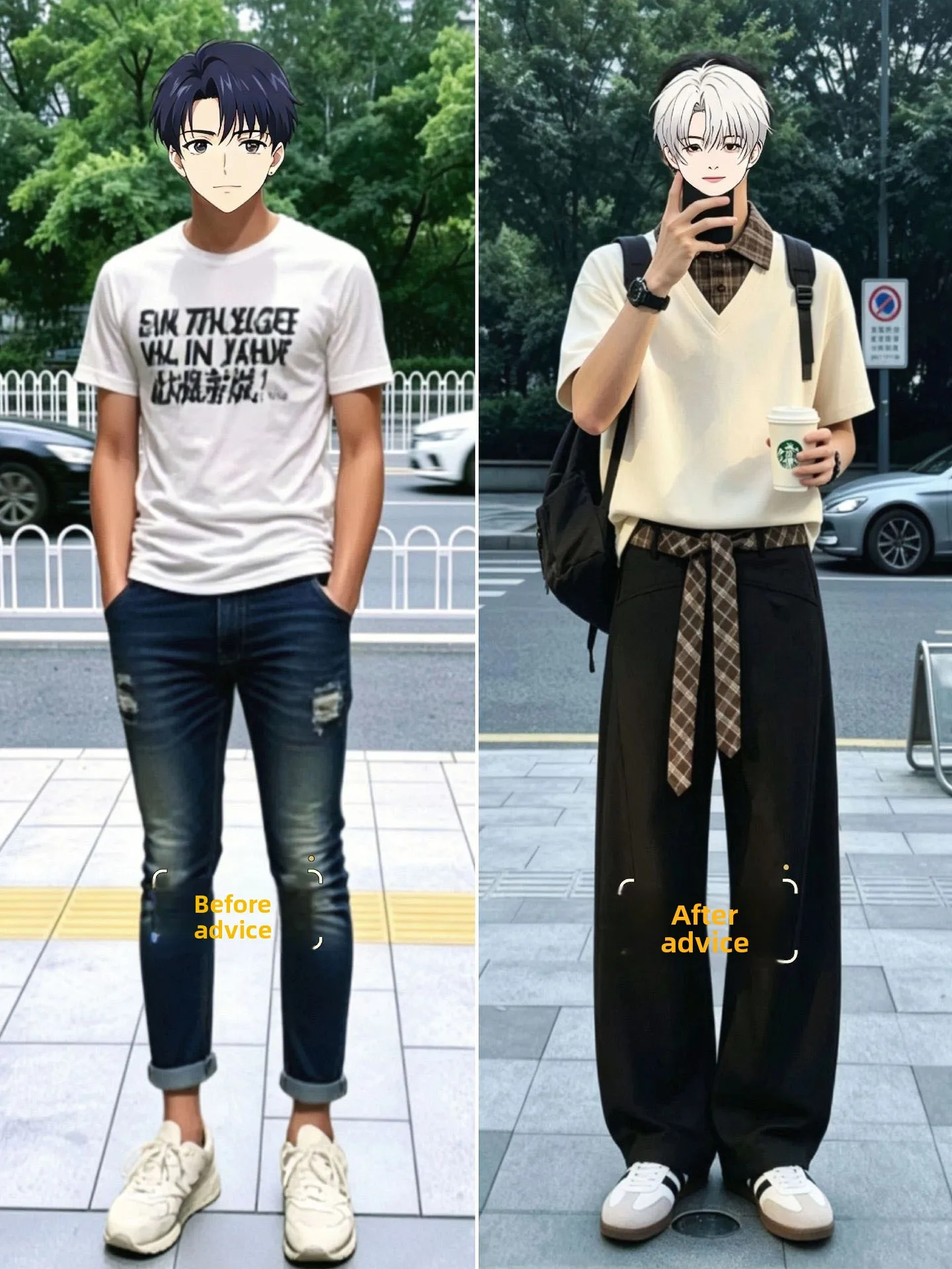 Cool American Style Men's Summer Casual Wear T-Shirt Set Teenage Long Pants Short Sleeve Fake Two-Piece Complete Outfit
Cool American Style Men's Summer Casual Wear T-Shirt Set Teenage Long Pants Short Sleeve Fake Two-Piece Complete Outfit