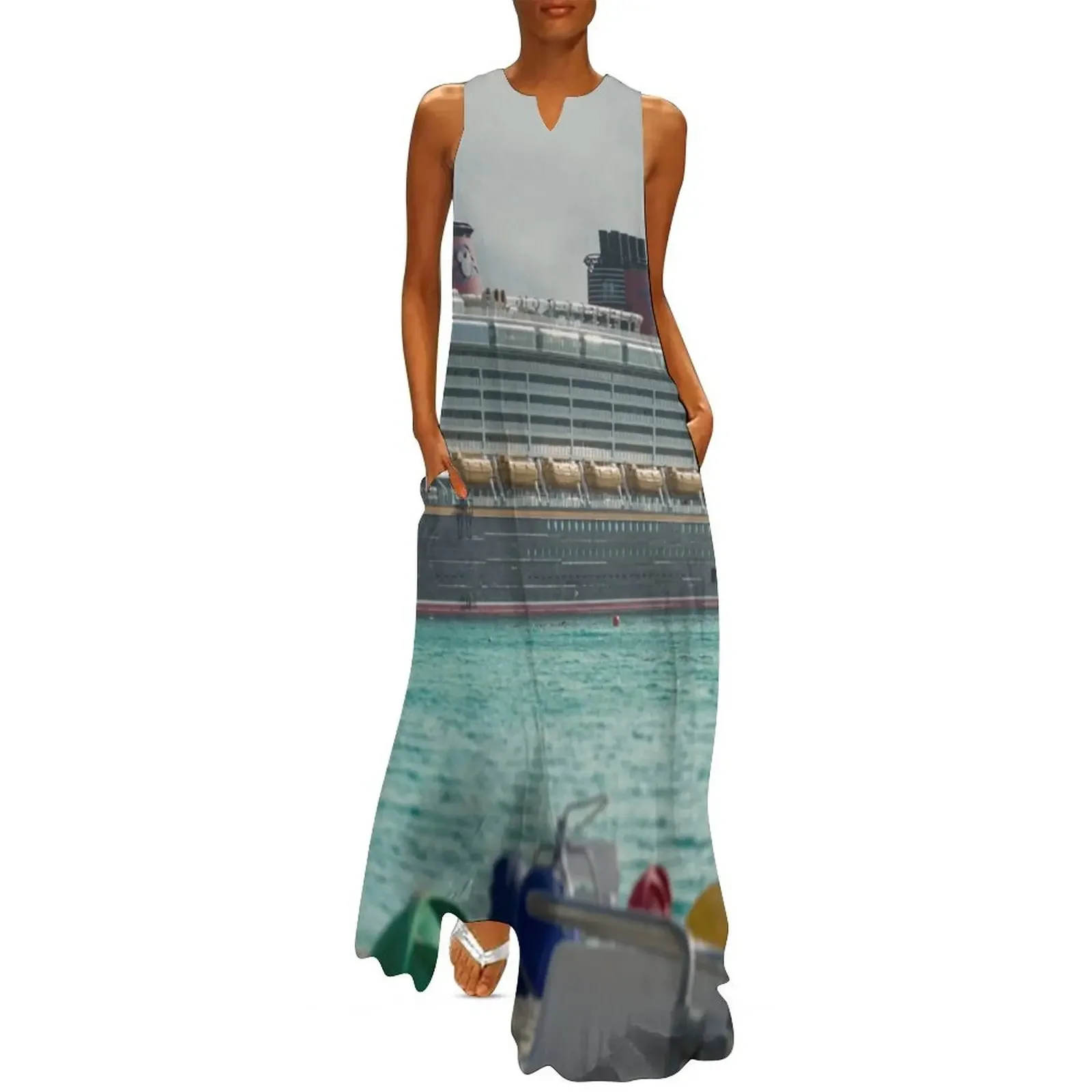 Dreamy Beach Long Dress dresses korean style summer dresses for women 2025 Casual dresses Dress
Dreamy Beach Long Dress dresses korean style summer dresses for women 2025 Casual dresses Dress