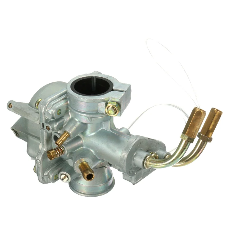 2X мотоциклетный карбюратор Carby Carb в сборе для Peewee PW50 PY50 
2X мотоциклетный карбюратор Carby Carb в сборе для Peewee PW50 PY50