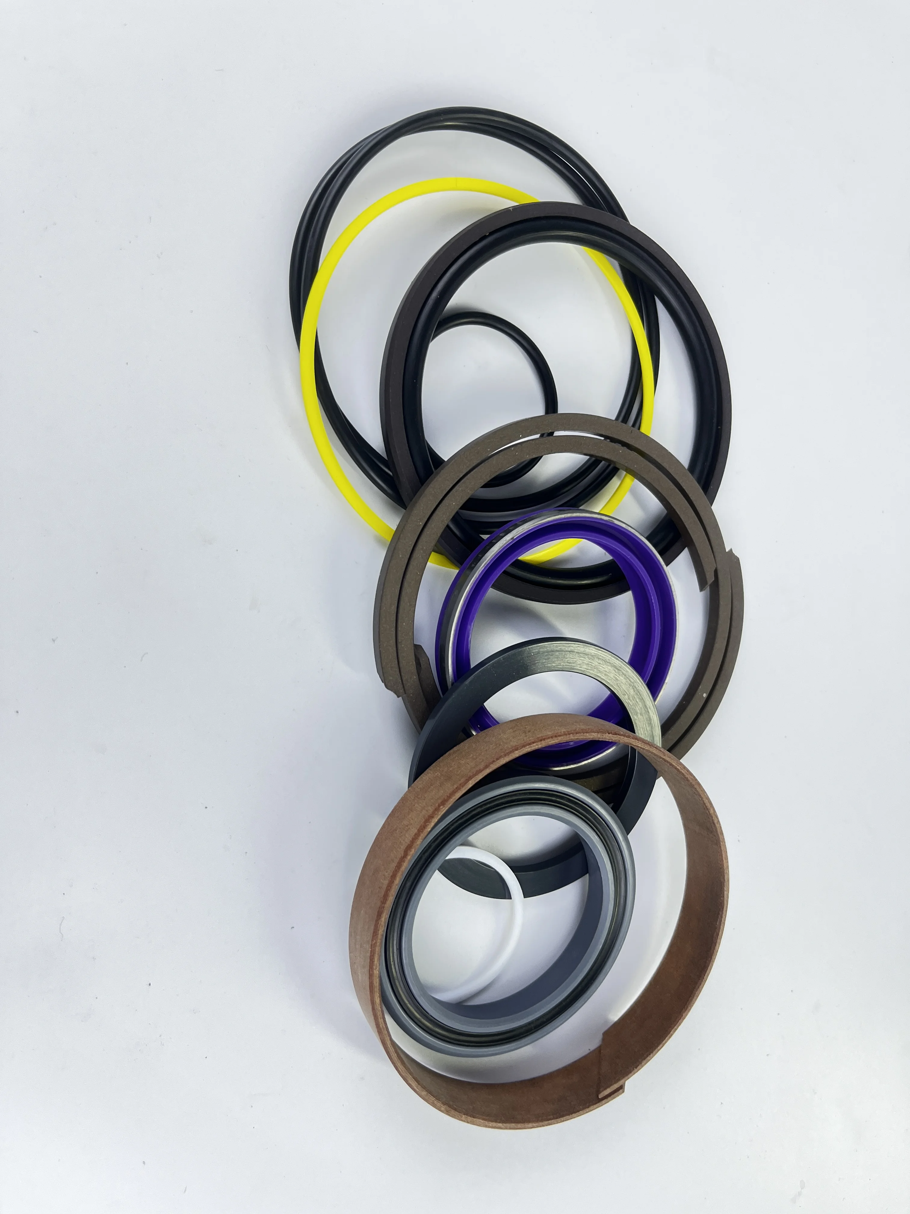 Wholesale Arm Cylinder Seal Kit 991-10155 991/10155 Engineering Machinery Spare Parts for JCB
Wholesale Arm Cylinder Seal Kit 991-10155 991/10155 Engineering Machinery Spare Parts for JCB