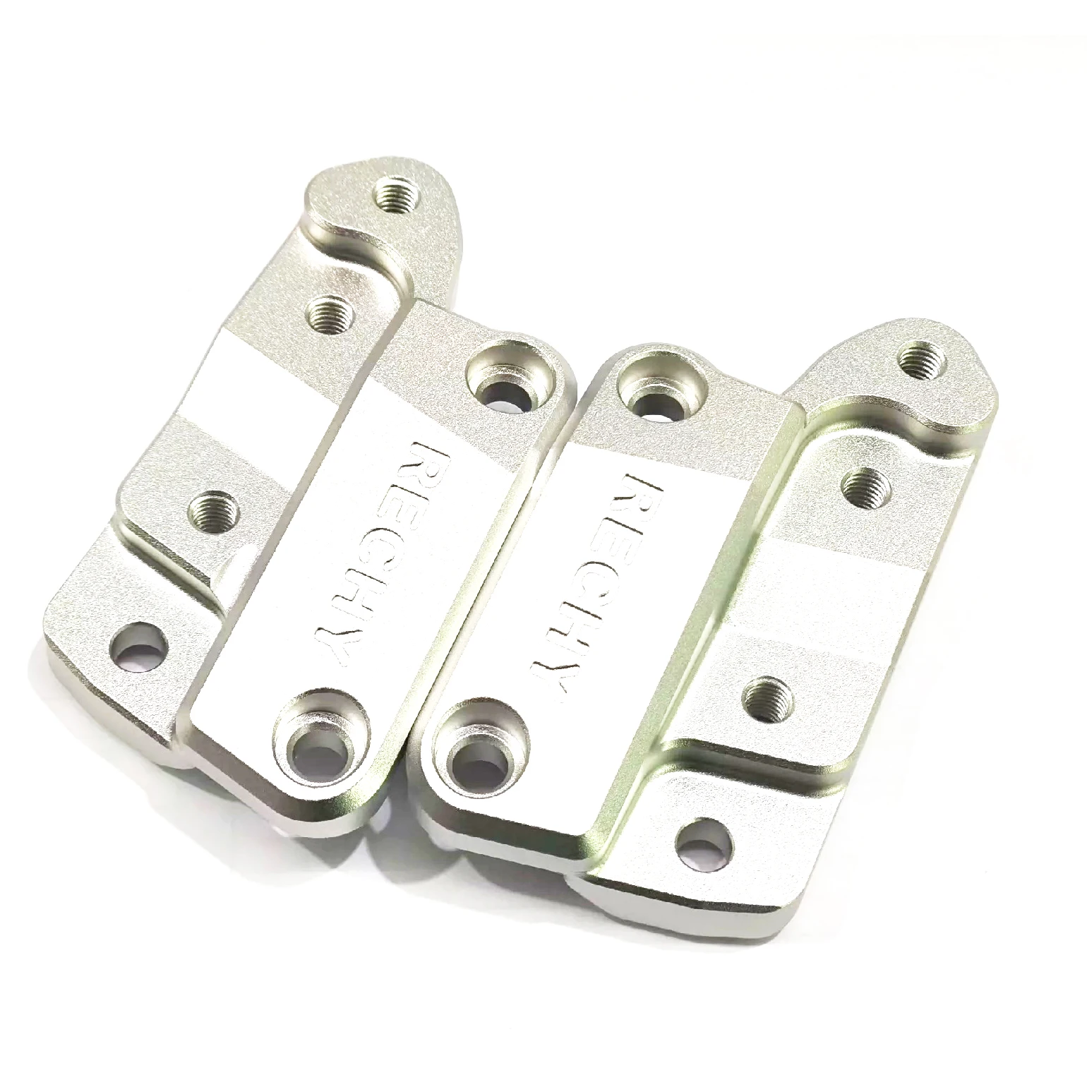 SUR UB Ultra bee modified footrest bracket rearward bracket Increased reach value AL lightweight CNC footrest connection bracket
SUR UB Ultra bee modified footrest bracket rearward bracket Increased reach value AL lightweight CNC footrest connection bracket