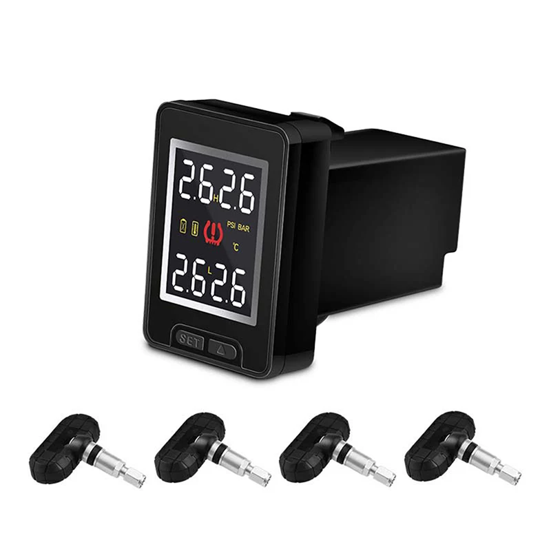 Беспроводная система контроля давления в шинах TPMS для Suzuki Jimny JB74 JB64 2019-2023 4, внутренний внешний датчик, автомобильный инструмент
Беспроводная система контроля давления в шинах TPMS для Suzuki Jimny JB74 JB64 2019-2023 4, внутренний внешний датчик, автомобильный инструмент