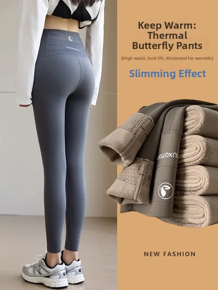 Брюки для йоги для похудения с высокой талией Thiened Fce, зимняя теплая верхняя одежда, визуальное удлинение ног, подтяжка живота и ягодиц
Брюки для йоги для похудения с высокой талией Thiened Fce, зимняя теплая верхняя одежда, визуальное удлинение ног, подтяжка живота и ягодиц