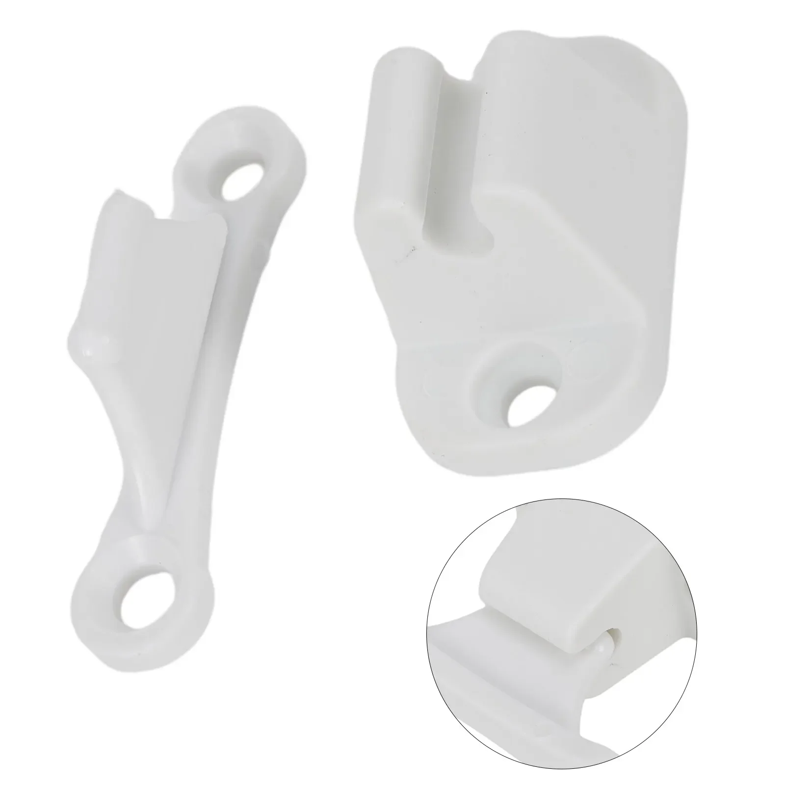 1* Catch Door Retainer Catch For Award For Coachman For Compass For Elddis Holder Main Door Catch Retainer White
1* Catch Door Retainer Catch For Award For Coachman For Compass For Elddis Holder Main Door Catch Retainer White