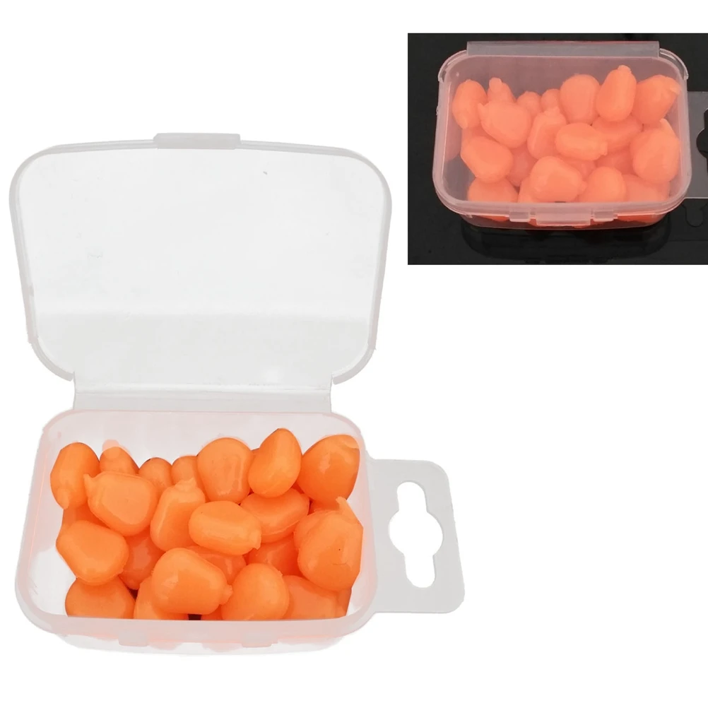 50 Pcs Corn-grain Fish Bait Fishing Lure Spoon Bass Bionic Simulation Floating Baits
50 Pcs Corn-grain Fish Bait Fishing Lure Spoon Bass Bionic Simulation Floating Baits