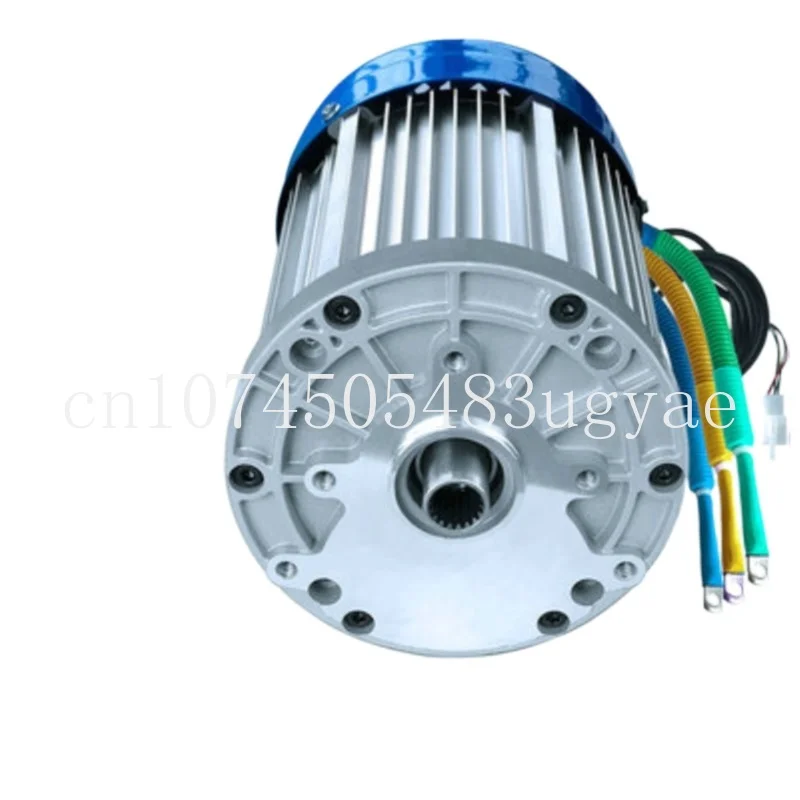 48V/60V72V 3600rpm 4200rpm 4800rpm 3000W Electric Three-four-wheel New Energy Vehicle High-power DC Brushless Differential Motor
48V/60V72V 3600rpm 4200rpm 4800rpm 3000W Electric Three-four-wheel New Energy Vehicle High-power DC Brushless Differential Motor