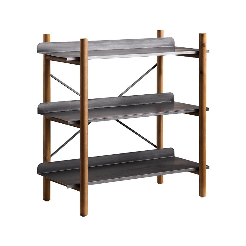 American living room succulent flower stand, outdoor courtyard display stand, solid wood wrought iron multi-layer entrance
American living room succulent flower stand, outdoor courtyard display stand, solid wood wrought iron multi-layer entrance