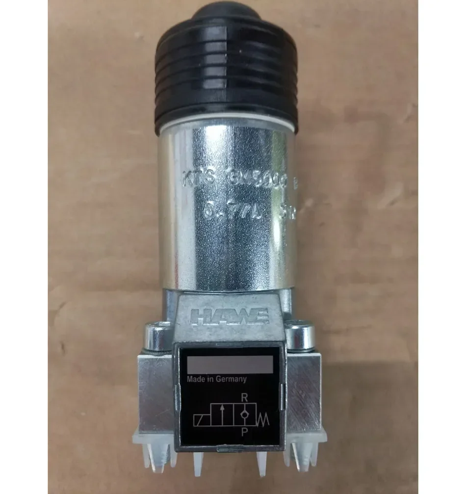 Valve GS2-1 Hydraulic Directional Solenoid Valve
Valve GS2-1 Hydraulic Directional Solenoid Valve