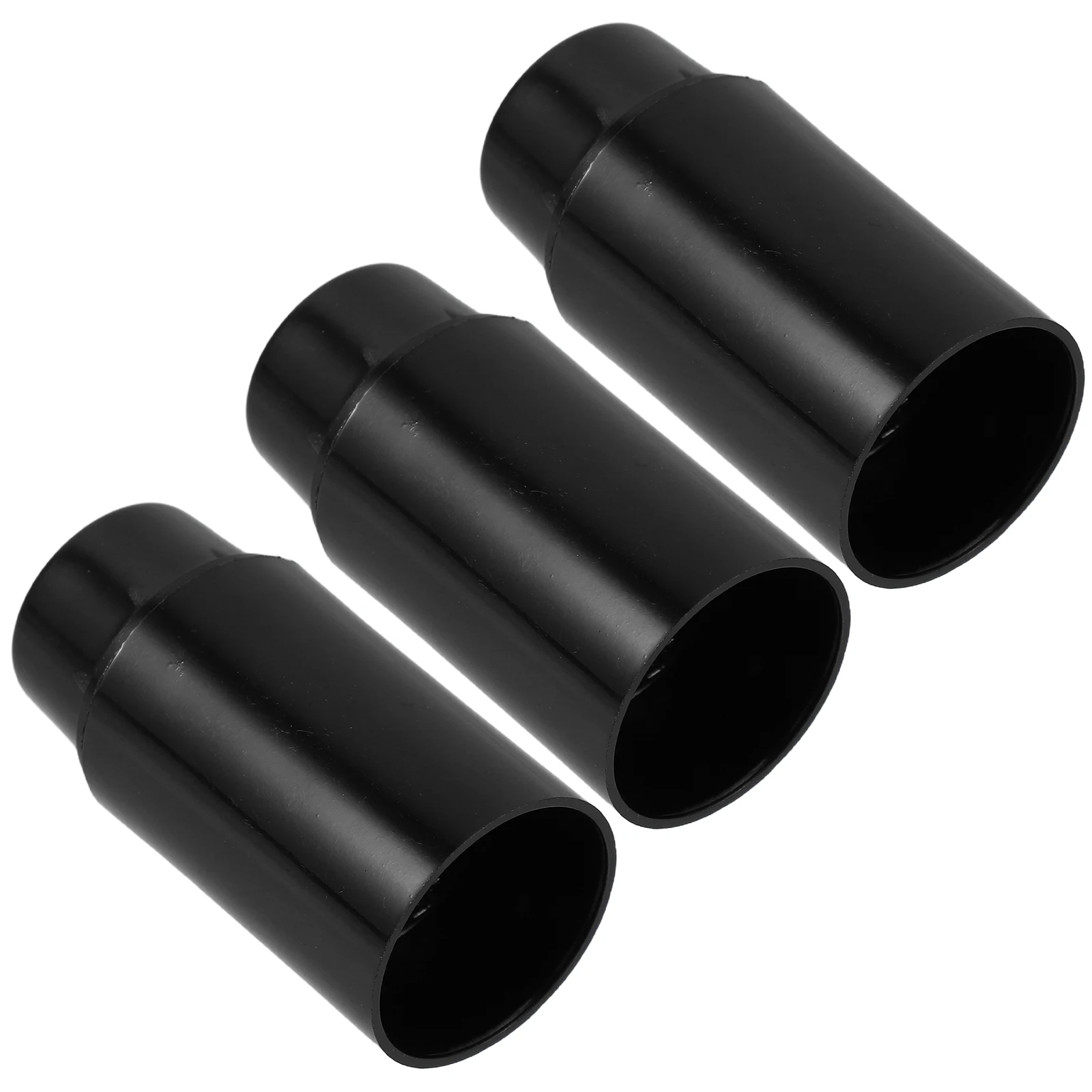 3 pcs Lamp Head E14 Aluminum Cap Socket Screw Bulb Holder Light Fixture Base Heat Dissipation Conductivity Insulation
3 pcs Lamp Head E14 Aluminum Cap Socket Screw Bulb Holder Light Fixture Base Heat Dissipation Conductivity Insulation