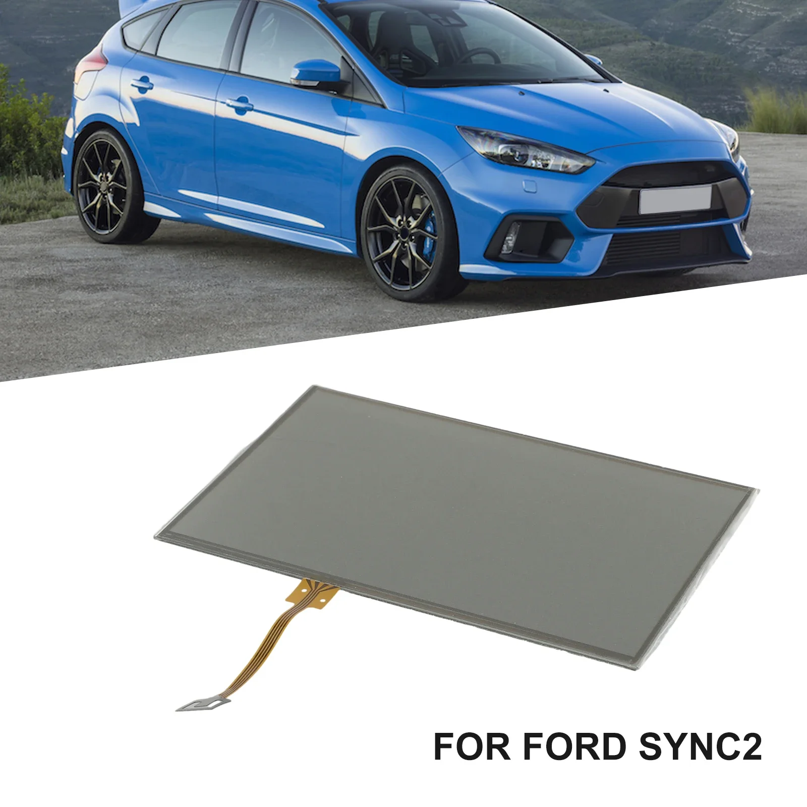 1X для FORD Sync 2, СЕНСОРНЫЙ ЭКРАН, Стеклянный дигитайзер, ЗАМЕНА, радионавигация, правильный разъем, новый, высокого качества
1X для FORD Sync 2, СЕНСОРНЫЙ ЭКРАН, Стеклянный дигитайзер, ЗАМЕНА, радионавигация, правильный разъем, новый, высокого качества