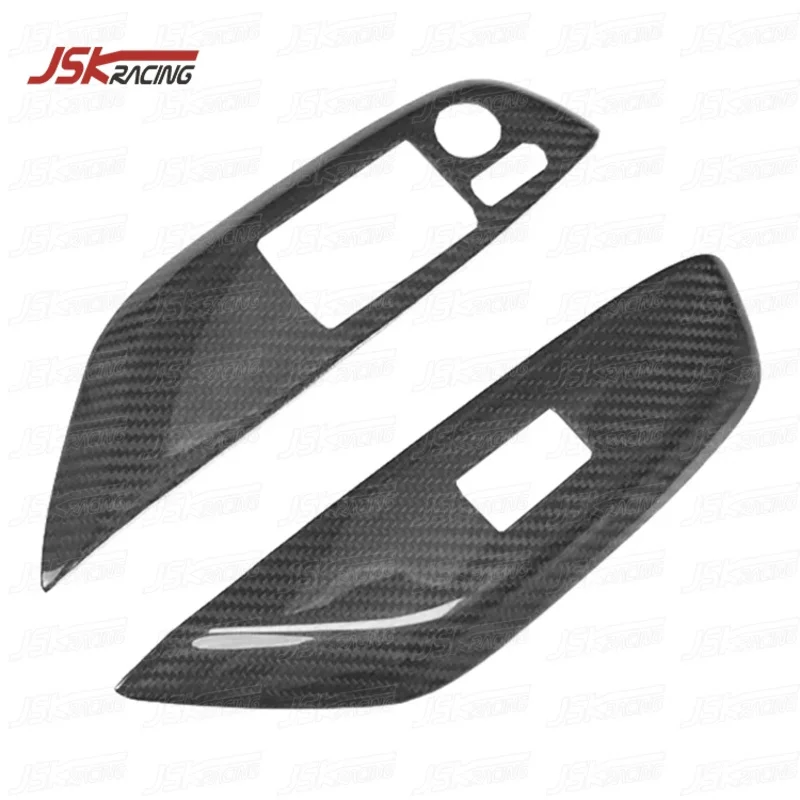 Dry Carbon Fiber Window Switch Panel For 2020-2022 Gr Yaris Gxpa16
Dry Carbon Fiber Window Switch Panel For 2020-2022 Gr Yaris Gxpa16