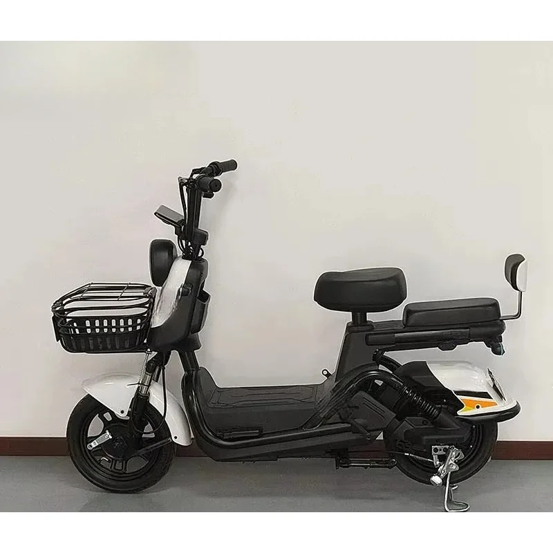 High-end Factory Price 500w Motor 60v Battery Smart Digital Electric City Bike For Adults Commuting
High-end Factory Price 500w Motor 60v Battery Smart Digital Electric City Bike For Adults Commuting