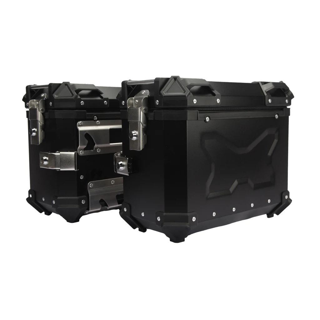 38L Side Boxes for Motor X-Size Motorbike Aluminium Alloy Side Pannier Box Motorcycle Exhausted Tail Baggage Luggage
38L Side Boxes for Motor X-Size Motorbike Aluminium Alloy Side Pannier Box Motorcycle Exhausted Tail Baggage Luggage