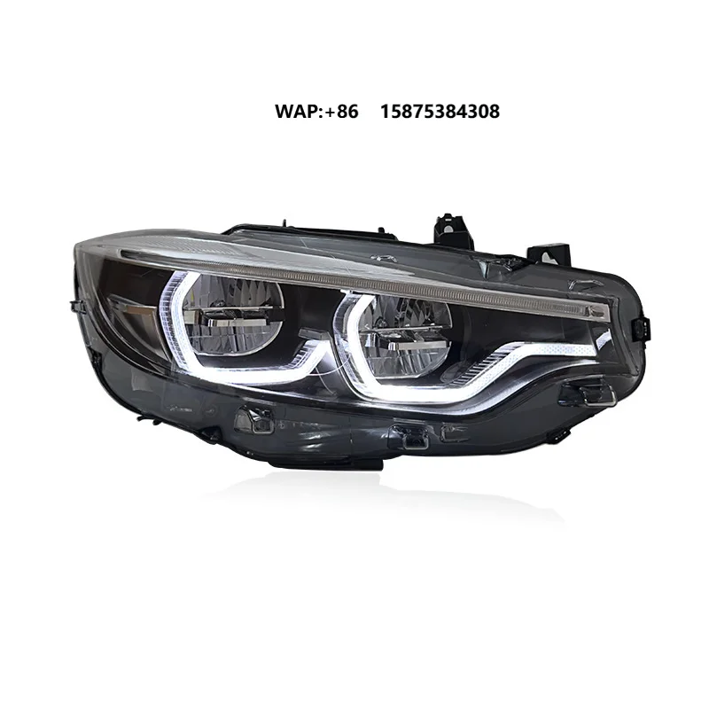 Auto Parts New LED Headlight Assembly GTS Spoon Style for 4 Series F32 F82 F36 2014-2019 2597 Sold in Pair
Auto Parts New LED Headlight Assembly GTS Spoon Style for 4 Series F32 F82 F36 2014-2019 2597 Sold in Pair