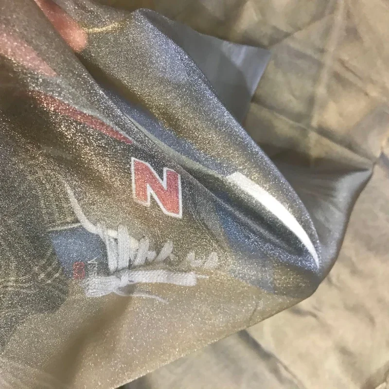 Crystal Gauze Original Creative Flash Designer Fabric Lace Wedding Dress Fluffy Organza Cloth Diy Sewing By The Meter Wholesale
Crystal Gauze Original Creative Flash Designer Fabric Lace Wedding Dress Fluffy Organza Cloth Diy Sewing By The Meter Wholesale