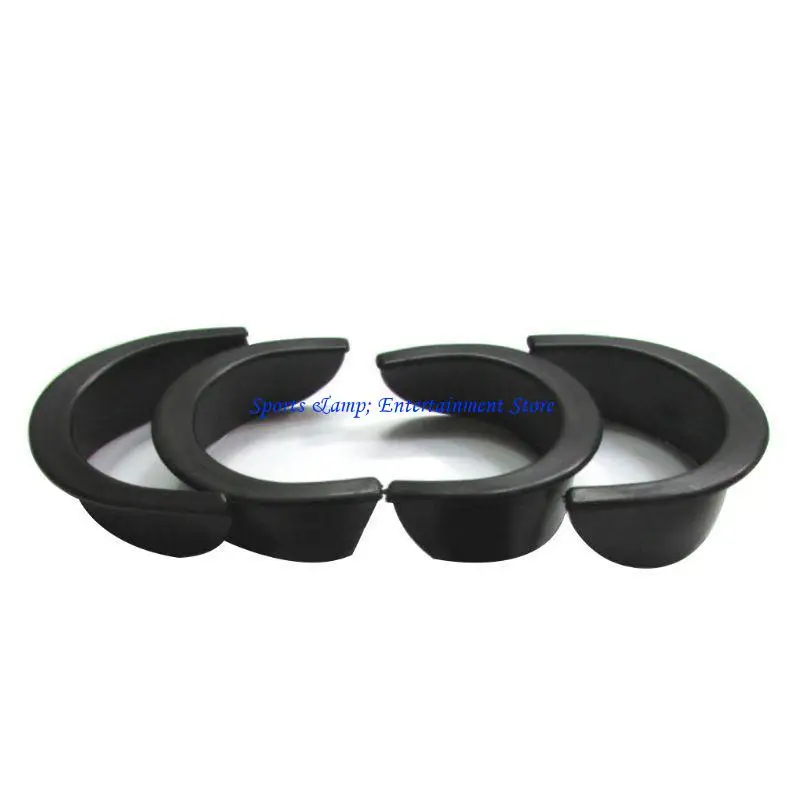 G7NF 6Pcs/Set Pool Table Billiard Pocket Hole Black Rubber Liners 4 Corner 2 Side Corner Snooker Replacement Accessories
G7NF 6Pcs/Set Pool Table Billiard Pocket Hole Black Rubber Liners 4 Corner 2 Side Corner Snooker Replacement Accessories