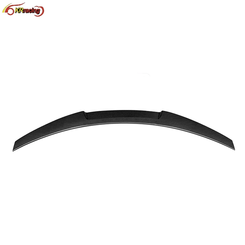 Задний спойлер из сухого углеродного волокна в стиле M4 для Audi A3 S3 RS3 8V 2013+
Задний спойлер из сухого углеродного волокна в стиле M4 для Audi A3 S3 RS3 8V 2013+