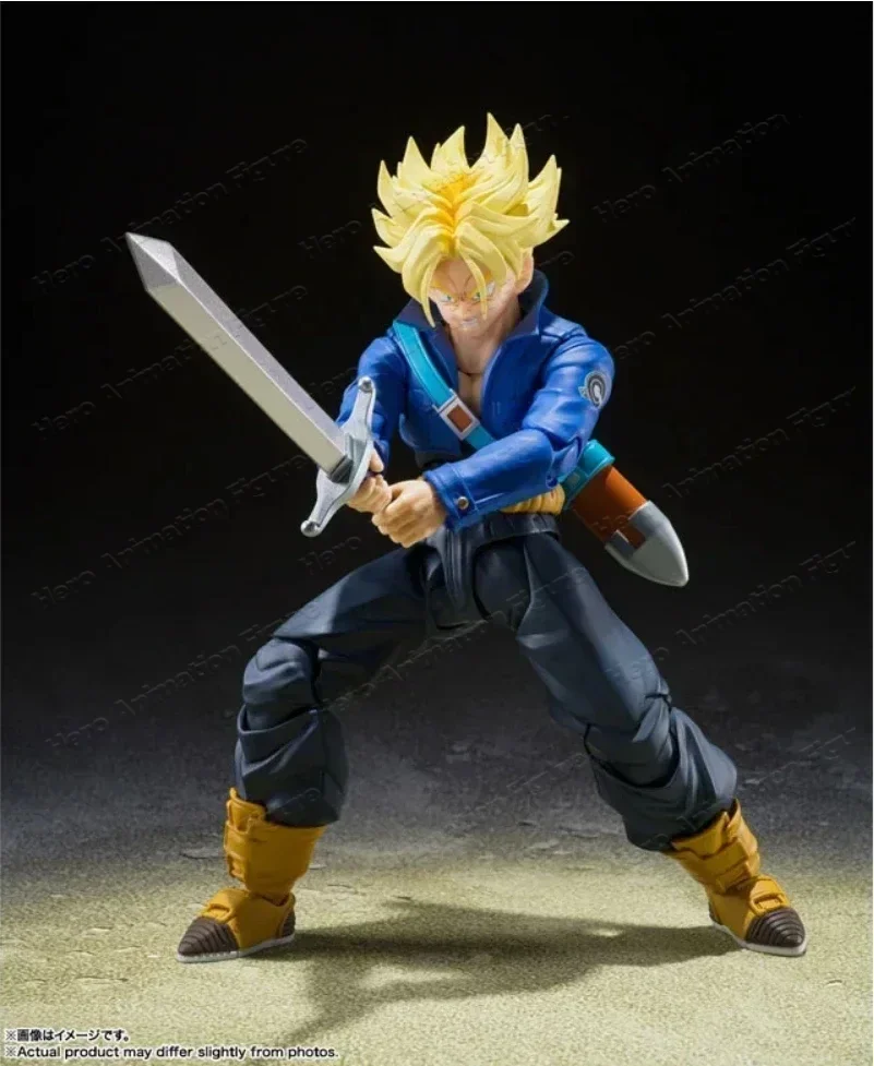 In Stockn Original Bandai SH Figuarts SHF Trunks Boy From The Future Action Figures Dragon Ball Z Anime Action Figure Collection
In Stockn Original Bandai SH Figuarts SHF Trunks Boy From The Future Action Figures Dragon Ball Z Anime Action Figure Collection