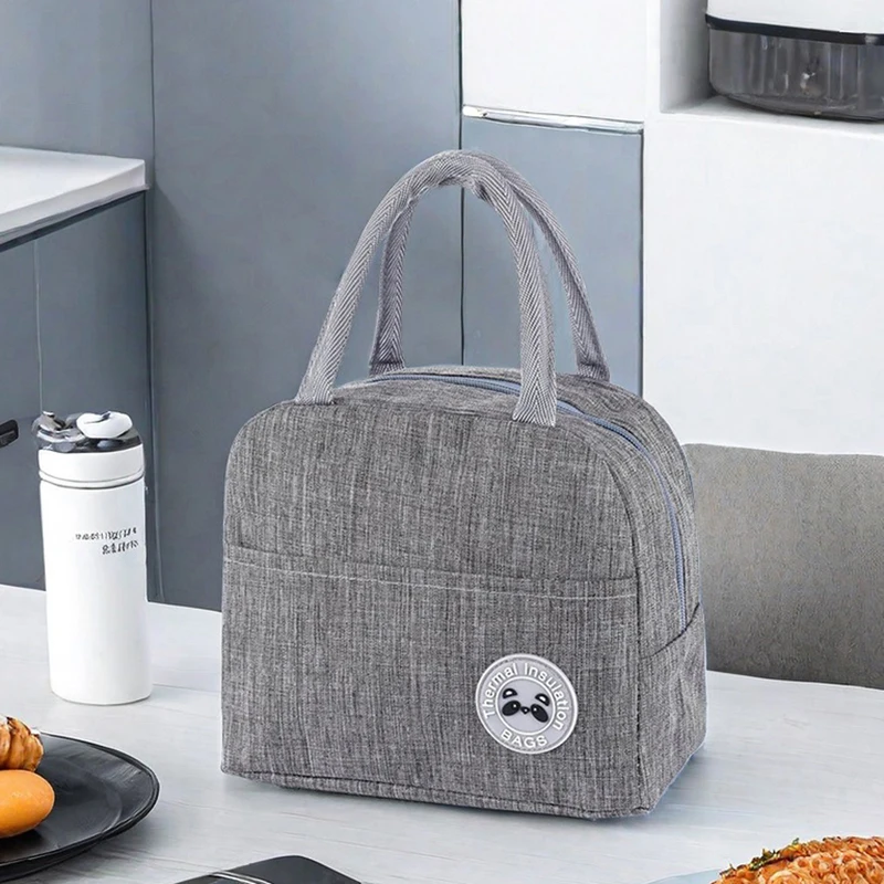 Men'S Women'S Lunch Bags Insulated Lunch Bags Reusable Lunch Box Bags Refrigerated Work Picnic Travel Insulation Bags
Men'S Women'S Lunch Bags Insulated Lunch Bags Reusable Lunch Box Bags Refrigerated Work Picnic Travel Insulation Bags