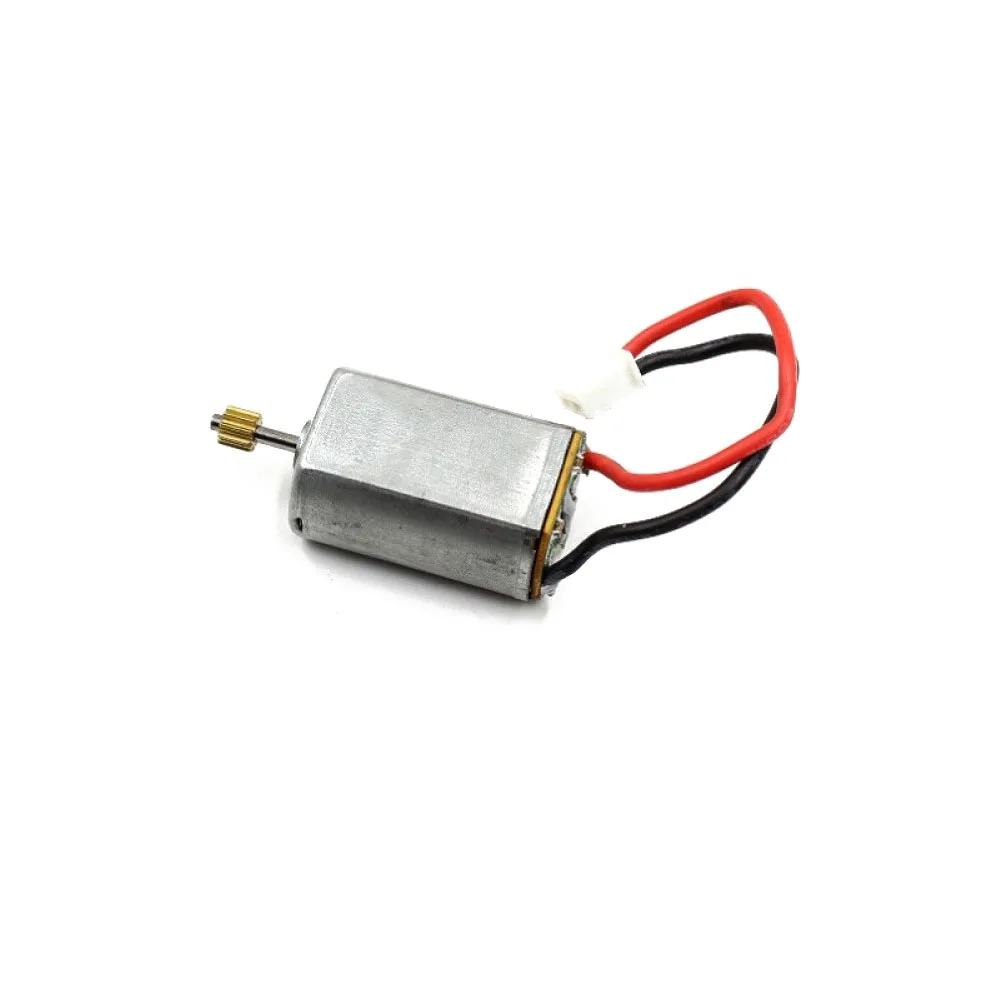 DC3.7V 132 Motor with Copper Wheel 33000RPM Remote Control Aircraft Competition Diy Motor with Circuit Board High-speed Model
DC3.7V 132 Motor with Copper Wheel 33000RPM Remote Control Aircraft Competition Diy Motor with Circuit Board High-speed Model