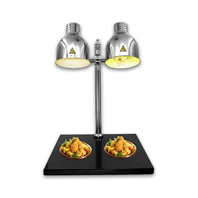 Top Quality Hot SalesFactory Wholesales Buffet Luxurious Heat Lamp Food Display Warmer For Catering
Top Quality Hot SalesFactory Wholesales Buffet Luxurious Heat Lamp Food Display Warmer For Catering