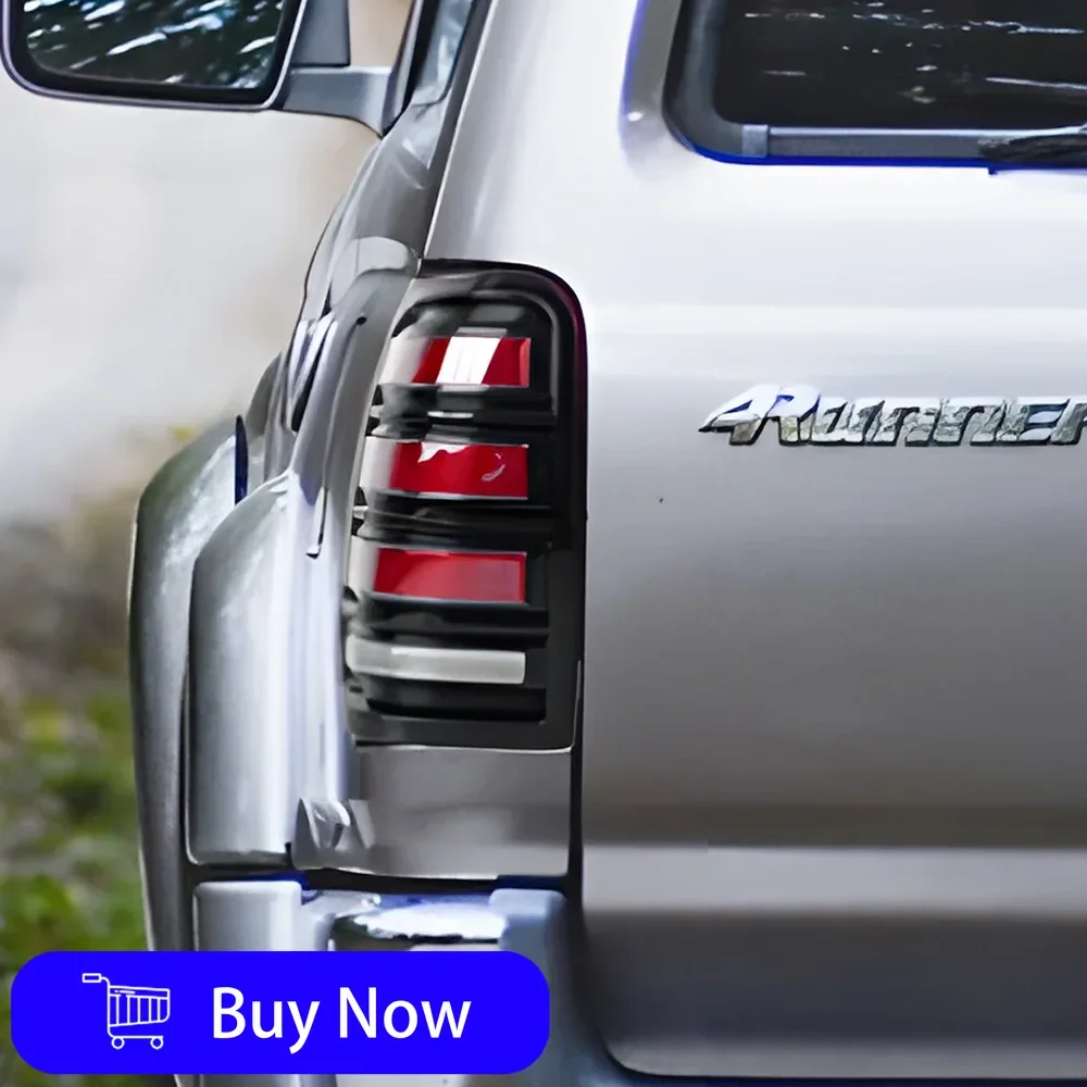 Для Toyota 4Runner 1996-2002 светодиодные задние фонари автомобиля в сборе, обновленный мигающий сигнальный светильник, аксессуары для инструментов Plug and Play
Для Toyota 4Runner 1996-2002 светодиодные задние фонари автомобиля в сборе, обновленный мигающий сигнальный светильник, аксессуары для инструментов Plug and Play