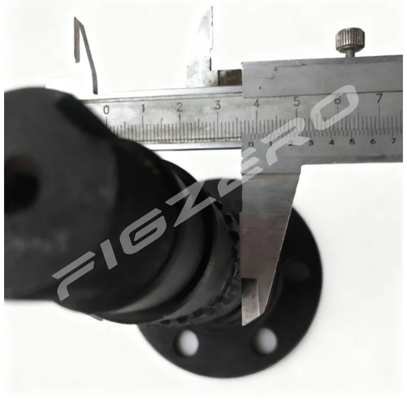 Driven Shaft Power Take-Off Drive Shaft 6-Hole 98-Disc for Foton Lovol Oubao TB554
Driven Shaft Power Take-Off Drive Shaft 6-Hole 98-Disc for Foton Lovol Oubao TB554